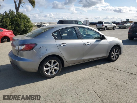 2010 Mazda 3 i Touring with VIN JM1BL1SG5A1261538, listed as a Copart auction lot 54276915 with 211,143 mi miles and Clean Title. Bid and sale history available at DreamBid. Image 3.