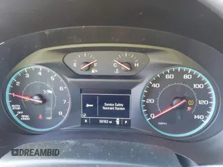 2020 Chevrolet Malibu RS with VIN 1G1ZG5ST8LF131176, listed as a IAAI auction lot 41983262 with 50,162 mi miles and . Bid and sale history available at DreamBid. Image 7.