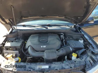 2015 Dodge Durango Limited with VIN 1C4RDJDG2FC128191, listed as a Copart auction lot 63397775 with 143,170 mi miles and Clean title. Bid and sale history available at DreamBid. Image 12.