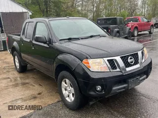 2013 Nissan Frontier SV z VIN 1N6AD0EVXDN762321, wystawiony jako Copart lot #57319545 z przebiegiem 193 500 mil mil oraz Czysty tytuł • Clean title. Historia ofert i sprzedaży dostępna na DreamBid. Obrazek 1.