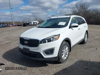 2018 Kia Sorento LX with VIN 5XYPGDA38JG426752, listed as a IAAI auction lot 41741931 with 45,912 mi miles. Bid and sale history available at carsss.com. Image 19.