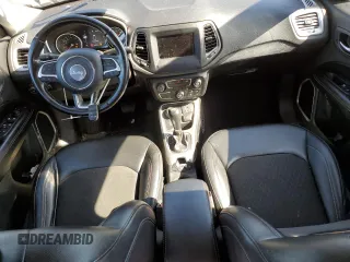 2020 Jeep Compass Latitude с VIN 3C4NJDBB0LT143269, выставлен на аукционе Copart как лот 56095855 с пробегом 127 251 миль миль и Чистый • Clean title. История ставок и продаж доступна на DreamBid. Изображение 8.