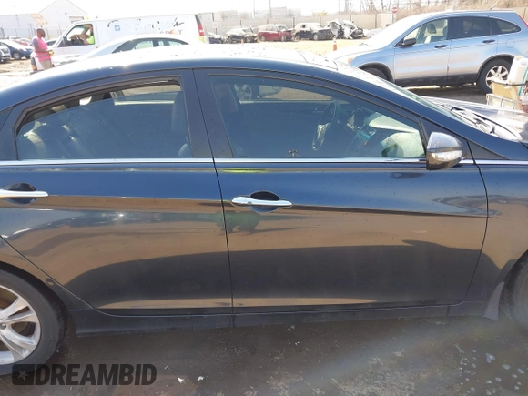 2012 Hyundai Sonata Limited with VIN 5NPEC4AC3CH347746, listed as a IAAI auction lot 41791713 with 307,370 mi miles and . Bid and sale history available at DreamBid. Image 14.