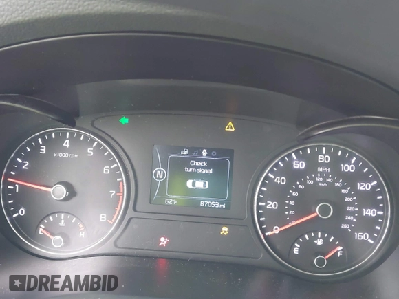 2018 Kia Optima LX с VIN 5XXGT4L39JG214763, выставлен на аукционе IAAI как лот 41396559 с пробегом 87 053 миль миль и . История ставок и продаж доступна на DreamBid. Изображение 7.