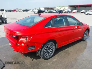 2020 Volkswagen Jetta S with VIN 3VWCB7BU9LM049468, listed as a IAAI auction lot 41965123 with 58,481 mi miles and . Bid and sale history available at DreamBid. Image 4.