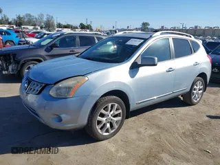 2011 Nissan Rogue S z VIN JN8AS5MT5BW166356, wystawiony jako IAAI lot #41308108 z przebiegiem 187 252 mil mil oraz . Historia ofert i sprzedaży dostępna na DreamBid. Obrazek 2.
