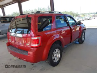 2012 Ford Escape Limited z VIN 1FMCU9EG3CKA37267, wystawiony jako IAAI lot #42455244 z przebiegiem 121 163 mil mil oraz . Historia ofert i sprzedaży dostępna na DreamBid. Obrazek 4.