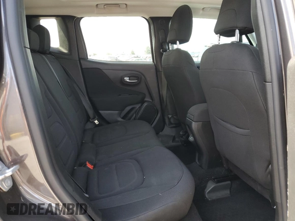 2020 Jeep Renegade Latitude z VIN ZACNJBBB8LPL33572, wystawiony jako Copart lot #60531795 z przebiegiem 78 528 mil mil oraz Szkoda całkowita • Salvage title. Historia ofert i sprzedaży dostępna na DreamBid. Obrazek 11.