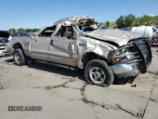 1999 Ford Super Duty F-250 XL with VIN 1FTNW21S8XEE34633, listed as a Copart auction lot 69438264 with 233,135 mi miles and Non Repairable. Bid and sale history available at carsss.com. Image 4.