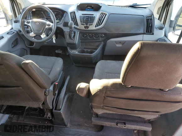 2018 Ford Transit Passenger XL z VIN 1FBZX2YM5JKA75213, wystawiony jako Copart lot #82145134 z przebiegiem 237 825 mil mil oraz Nie do naprawy • Non repairable. Historia ofert i sprzedaży dostępna na DreamBid. Obrazek 8.