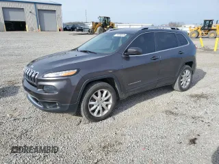 2016 Jeep Cherokee Limited z VIN 1C4PJMDBXGW119728, wystawiony jako Copart lot #51506675 z przebiegiem 191 751 mil mil oraz Szkoda całkowita • Salvage title. Historia ofert i sprzedaży dostępna na DreamBid. Obrazek 1.
