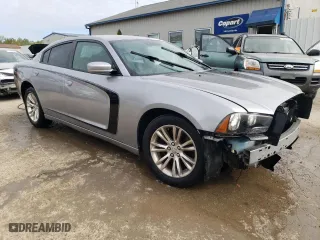 2014 Dodge Charger Police with VIN 2C3CDXAT7EH312844, listed as a Copart auction lot 71993774 with 109,943 mi miles and Non Repairable. Bid and sale history available at carsss.com. Image 4.