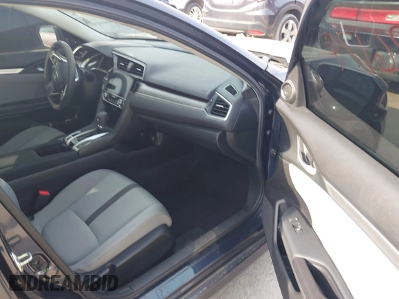 2016 Honda Civic Sedan EX with VIN 19XFC2F72GE007664, listed as a IAAI auction lot 42026179 with 236,869 mi miles. Bid and sale history available at carsss.com. Image 5.
