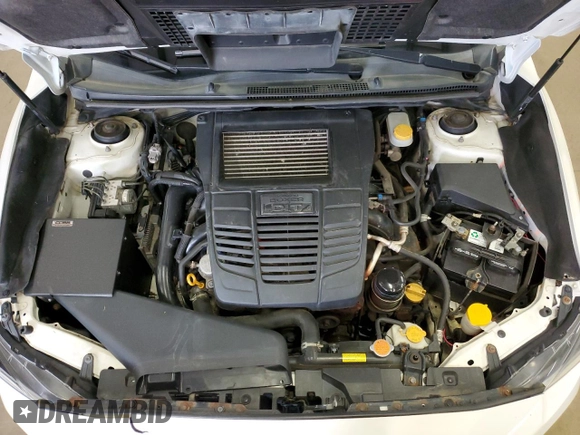 2015 Subaru WRX Limited с VIN JF1VA1G69F9804763, выставлен на аукционе Copart как лот 63656955 с пробегом 151 713 миль миль и Чистый • Clean title. История ставок и продаж доступна на DreamBid. Изображение 11.