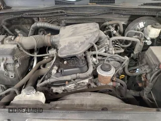 2018 Toyota Tacoma SR with VIN 5TFRX5GN6JX127233, listed as a IAAI auction lot 41970999 with 223,273 mi miles and . Bid and sale history available at carsss.com. Image 1.