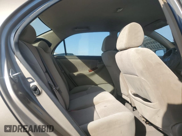 2007 Toyota Corolla CE with VIN 1NXBR32E67Z825483, listed as a Copart auction lot 48476995 with 120,081 mi miles and Salvage Title. Bid and sale history available at DreamBid. Image 10.