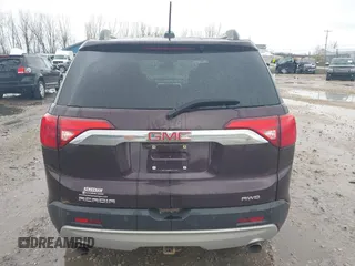 2018 GMC Acadia SLT with VIN 1GKKNWLS2JZ224818, listed as a IAAI auction lot 42100133 with 95,822 mi miles and . Bid and sale history available at DreamBid. Image 16.