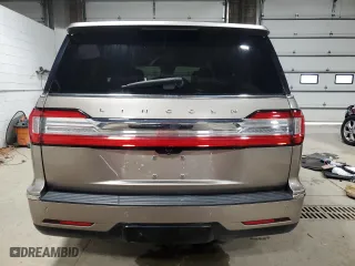 2018 Lincoln Navigator L Reserve with VIN 5LMJJ3LT3JEL08835, listed as a Copart auction lot 69244204 with 83,797 mi miles and Salvage Title. Bid and sale history available at carsss.com. Image 6.