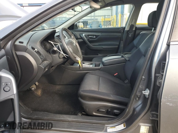 2016 Nissan Altima S with VIN 1N4AL3AP7GN379669, listed as a Copart auction lot 52988575 with 133,391 mi miles and Salvage Title. Bid and sale history available at DreamBid. Image 7.