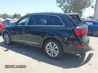 2017 Audi Q7 Premium Plus with VIN WA1LAAF74HD039726, listed as a IAAI auction lot 42266199 with 112,710 mi miles and . Bid and sale history available at DreamBid. Image 3.