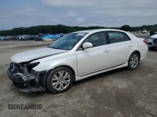 2011 Toyota Avalon with VIN 4T1BK3DB9BU399112, listed as a Copart auction lot 62810595 with 190,410 mi miles and Clean title. Bid and sale history available at DreamBid. Image 1.