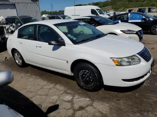 2006 Saturn ION z VIN 1G8AJ55F46Z116876, wystawiony jako Copart lot #69467074 z przebiegiem 174 248 mil mil oraz Szkoda całkowita • Salvage title. Historia ofert i sprzedaży dostępna na DreamBid. Obrazek 4.