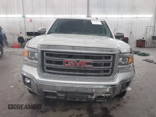 2015 GMC Sierra 1500 SLT with VIN 3GTU2VEC1FG519042, listed as a IAAI auction lot 41629031 with 163,856 mi miles and . Bid and sale history available at DreamBid. Image 12.