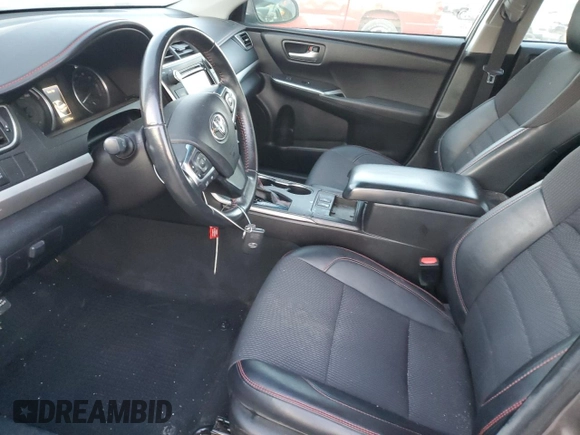 2017 Toyota Camry Hybrid LE with VIN 4T1BD1FK6HU203728, listed as a Copart auction lot 81175484 with 177,474 mi miles and Salvage Title. Bid and sale history available at carsss.com. Image 7.