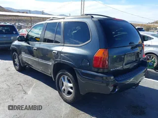 2006 GMC Envoy SLT with VIN 1GKDS13S962184712, listed as a IAAI auction lot 41250740 with 226,986 mi miles. Bid and sale history available at carsss.com. Image 3.