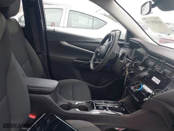2023 Chevrolet Bolt EUV LT with VIN 1G1FY6S01P4184413, listed as a IAAI auction lot 41830728 with 40,648 mi miles. Bid and sale history available at carsss.com. Image 5.