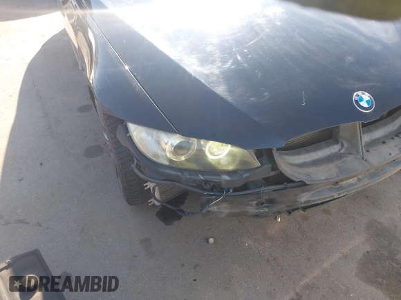 2009 BMW 3 Series 335i с VIN WBAWB73519P158238, выставлен на аукционе IAAI как лот 41720560 с пробегом 154 846 миль миль и . История ставок и продаж доступна на DreamBid. Изображение 18.