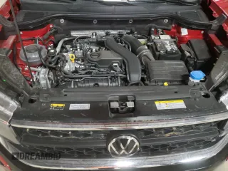 2024 Volkswagen Taos SE z VIN 3VVVX7B29RM087529, wystawiony jako Copart lot #50750745 z przebiegiem 6 936 mil mil oraz Szkoda całkowita • Salvage title. Historia ofert i sprzedaży dostępna na DreamBid. Obrazek 12.