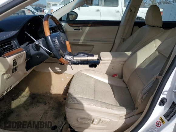 2013 Lexus ES 300h Hybrid with VIN JTHBW1GG0D2022623, listed as a Copart auction lot 49096895 with 178,330 mi miles and Salvage Title. Bid and sale history available at carsss.com. Image 7.