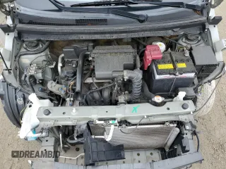 2020 Mitsubishi Mirage ES with VIN ML32F3FJ4LHF06340, listed as a Copart auction lot 60728815 with 52,985 mi miles and Salvage title. Bid and sale history available at DreamBid. Image 11.