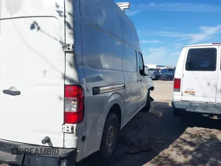 2018 Nissan NV Cargo SV with VIN 1N6AF0LY8JN807646, listed as a IAAI auction lot 40879060 with 78,069 mi miles and . Bid and sale history available at DreamBid. Image 4.