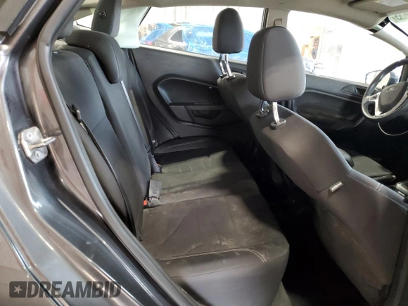 2018 Ford Fiesta SE with VIN 3FADP4BJ7JM144658, listed as a Copart auction lot 54359665 with 81,578 mi miles and Salvage Title. Bid and sale history available at DreamBid. Image 10.