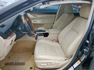 2014 Lexus ES 300h with VIN JTHBW1GG7E2042319, listed as a Copart auction lot 53932965 with 107,380 mi miles and Clean title. Bid and sale history available at DreamBid. Image 7.