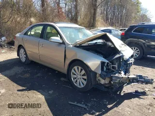 2009 Hyundai Sonata Limited with VIN 5NPEU46C09H547210, listed as a IAAI auction lot 41864102 with 124,678 mi miles and . Bid and sale history available at DreamBid. Image 1.