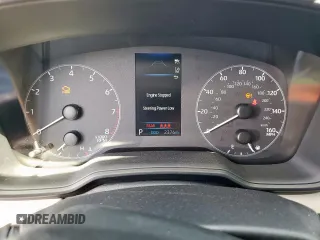2025 Toyota Corolla LE z VIN 5YFB4MDE6SP251043, wystawiony jako Copart lot #56819775 z przebiegiem 2 376 mil mil oraz Szkoda całkowita • Salvage title. Historia ofert i sprzedaży dostępna na DreamBid. Obrazek 9.