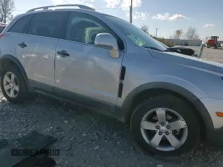 2012 Chevrolet Captiva Sport LS with VIN 3GNAL2EK1CS557926, listed as a Copart auction lot 77771224 with Not Provided miles and Clean Title. Bid and sale history available at DreamBid. Image 12.