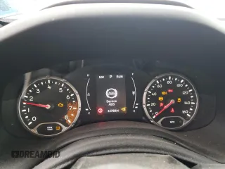 2018 Jeep Renegade Sport with VIN ZACCJBAB2JPJ01832, listed as a Copart auction lot 52208845 with 44,789 mi miles and Salvage Title. Bid and sale history available at DreamBid. Image 9.