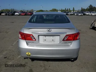2007 Lexus ES 330 with VIN JTHBJ46G872068819, listed as a Copart auction lot 54171435 with 100,003 mi miles and Salvage Title. Bid and sale history available at DreamBid. Image 6.