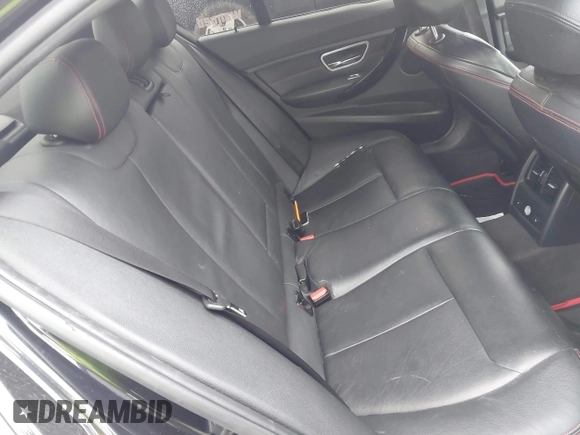 2013 BMW 3 Series 328i with VIN WBA3C1G52DNN93698, listed as a IAAI auction lot 41673985 with 160,233 mi miles and . Bid and sale history available at DreamBid. Image 8.