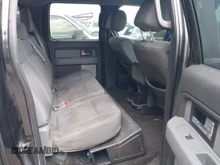 2013 Ford F-150 XL with VIN 1FTFW1EF0DKE50320, listed as a IAAI auction lot 42058451 with 298,295 mi miles. Bid and sale history available at carsss.com. Image 8.