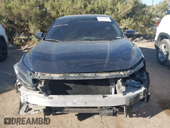 2019 Honda Insight LX z VIN 19XZE4F17KE003004, wystawiony jako IAAI lot #41657707 z przebiegiem 110 875 mil mil oraz . Historia ofert i sprzedaży dostępna na DreamBid. Obrazek 12.