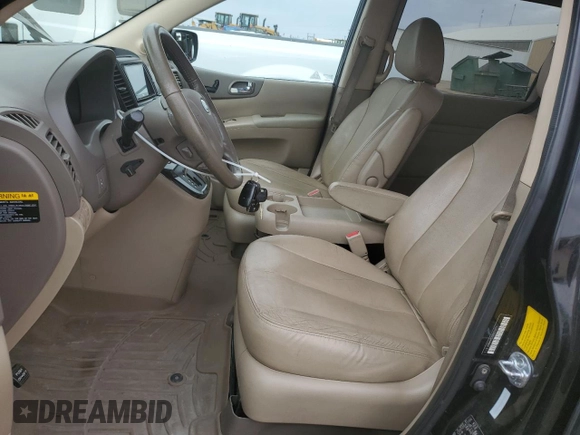 2011 Kia Sedona EX with VIN KNDMH4C76B6370377, listed as a Copart auction lot 51271025 with 170,429 mi miles and Clean Title. Bid and sale history available at carsss.com. Image 7.