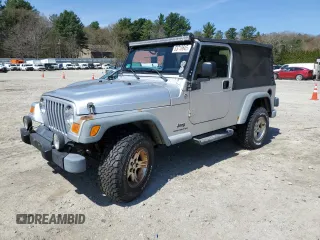 2006 Jeep Wrangler Unlimited LWB with VIN 1J4FA44S66P737563, listed as a Copart auction lot 53718645 with 183,987 mi miles and Clean Title. Bid and sale history available at carsss.com. Image 1.