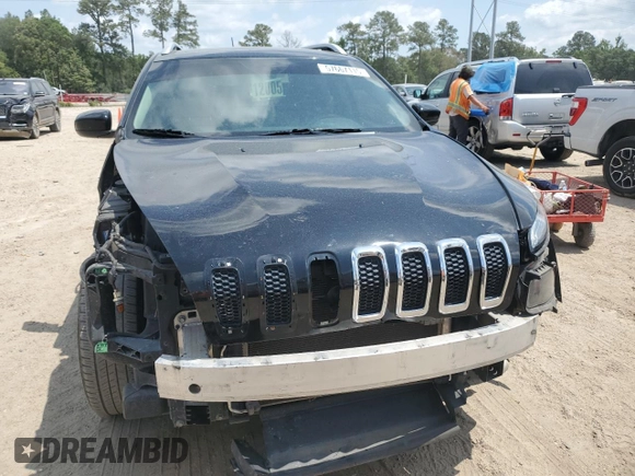 2018 Jeep Cherokee Latitude с VIN 1C4PJLCX2JD513234, выставлен на аукционе Copart как лот 57667115 с пробегом 137 284 миль миль и Списание • Salvage title. История ставок и продаж доступна на DreamBid. Изображение 5.