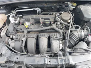 2014 Ford Focus SE with VIN 1FADP3K20EL308990, listed as a IAAI auction lot 41914825 with 33,498 mi miles. Bid and sale history available at carsss.com. Image 10.