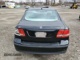 2004 Saab 9-3 Linear z VIN YS3FB45S041051318, wystawiony jako Copart lot #77111794 z przebiegiem Nie podano mil oraz Szkoda całkowita • Salvage title. Historia ofert i sprzedaży dostępna na DreamBid. Obrazek 6.